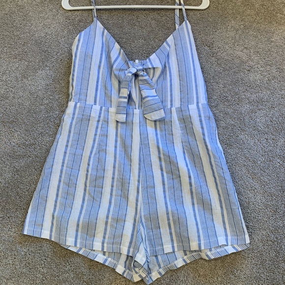 Revolve Romper - Picture 4 of 5